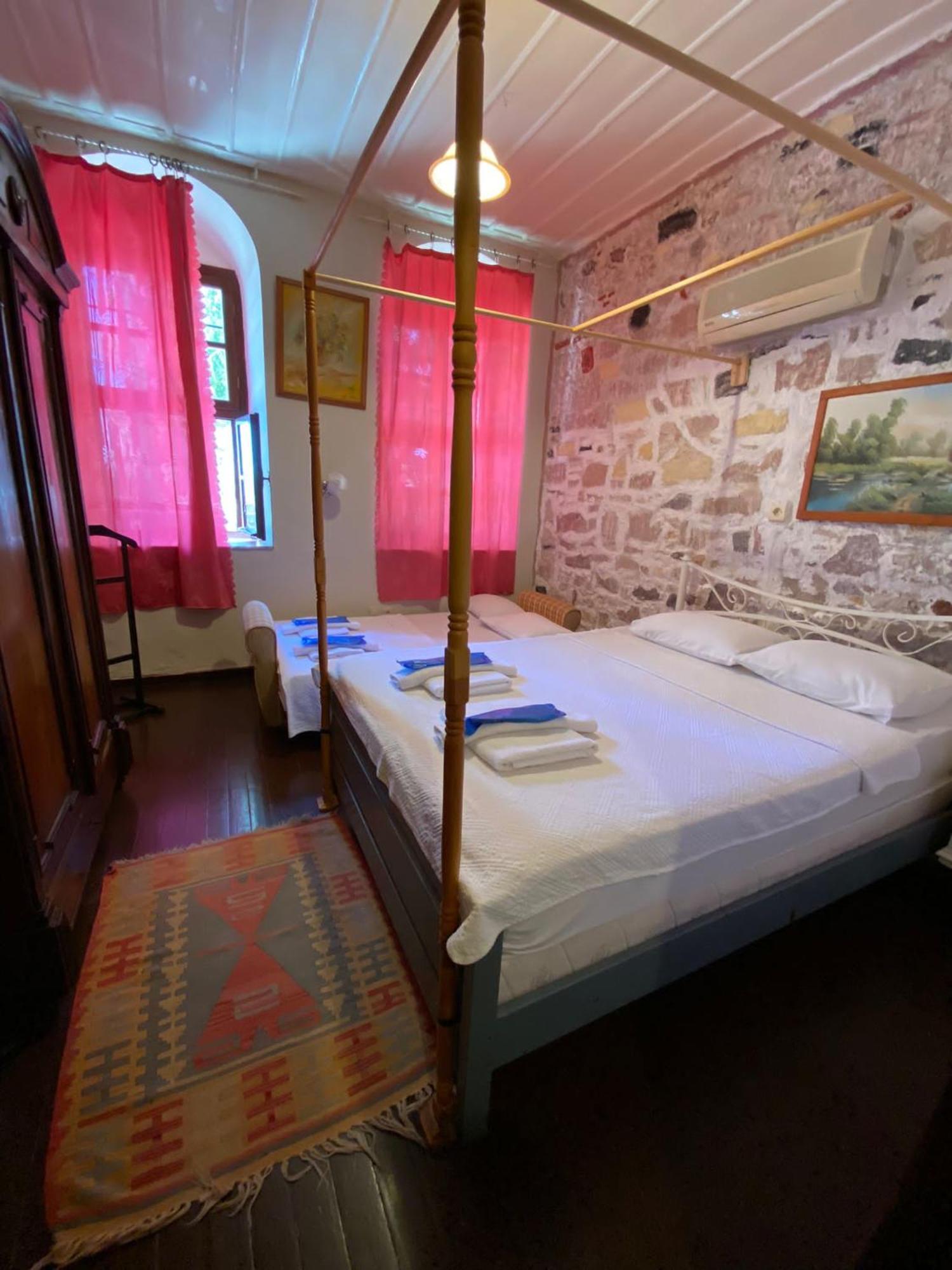 Cunda Zehra Teyzenin Evi Hotel Ayvalik Exterior photo