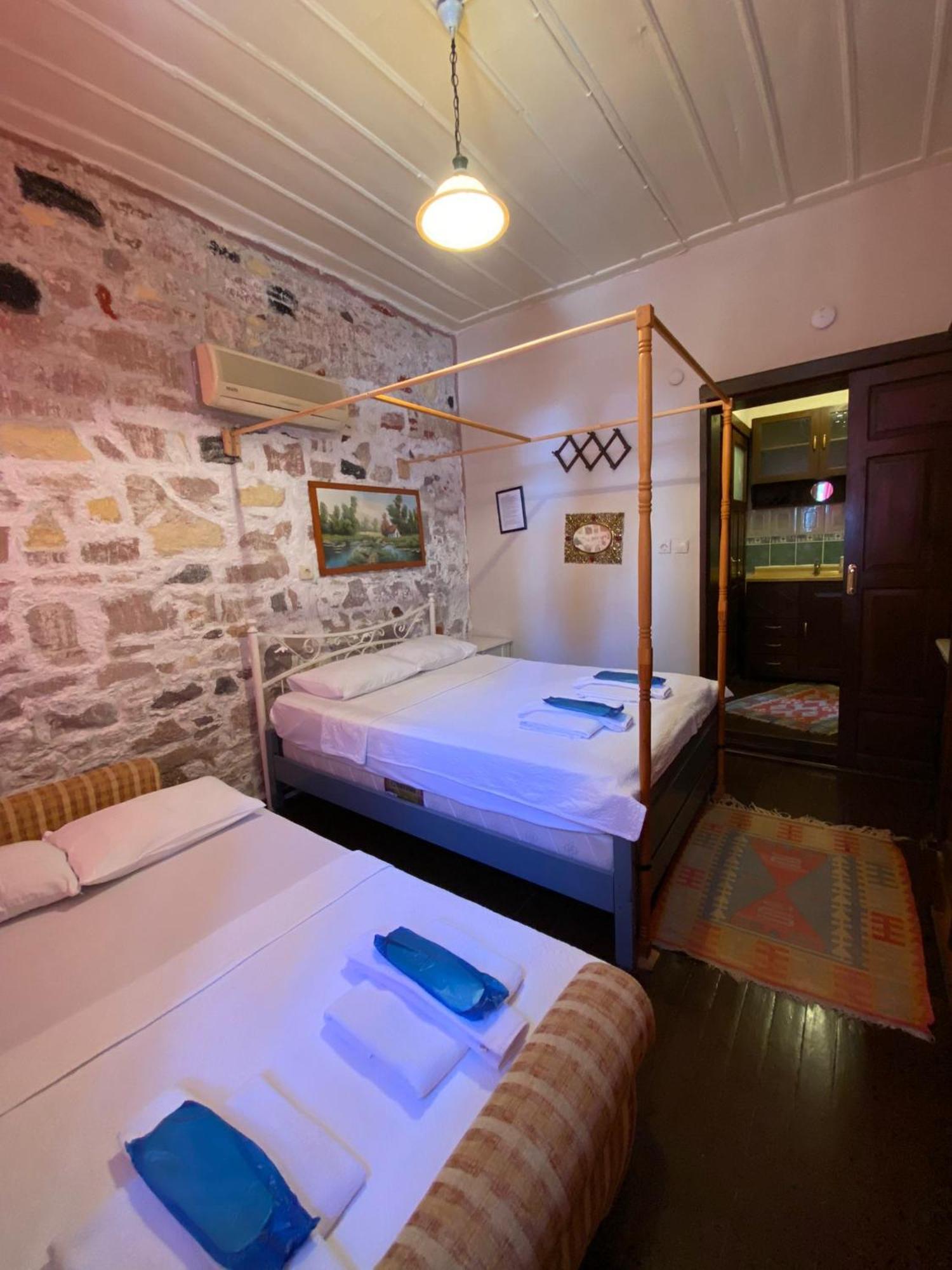 Cunda Zehra Teyzenin Evi Hotel Ayvalik Exterior photo